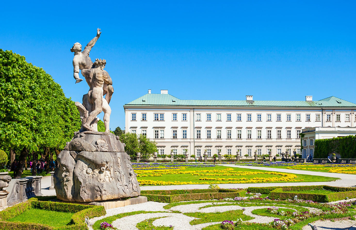 Exploring the Charms of Salzburg, Austria