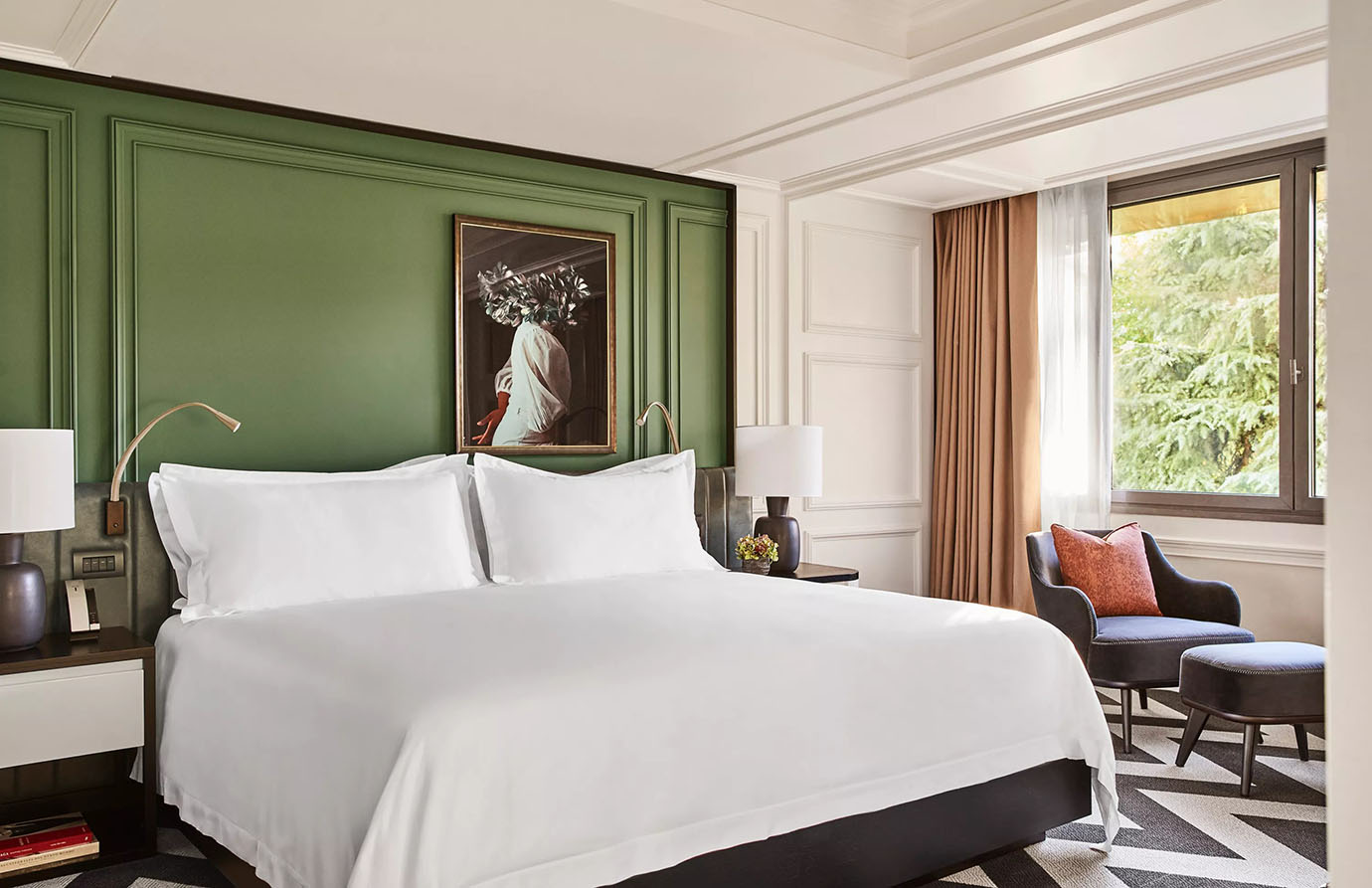 Discover Your Ideal Retreat: Top Accommodations in Madrid for March and April Travelers