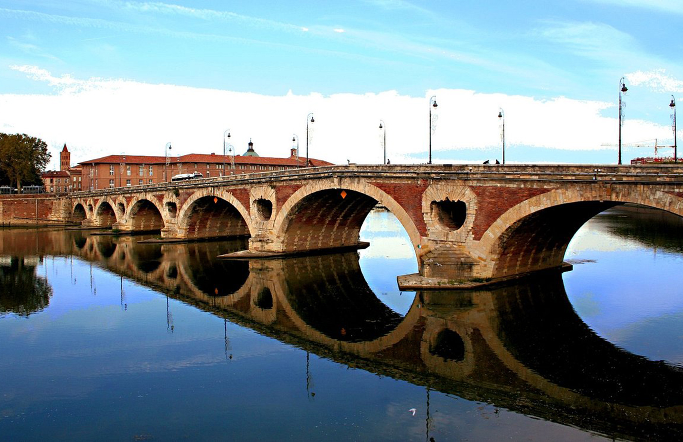 The Best Views in Toulouse: Where to Go for Scenic Photo Ops
